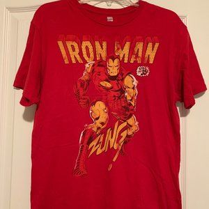 Iron Man Tee / M